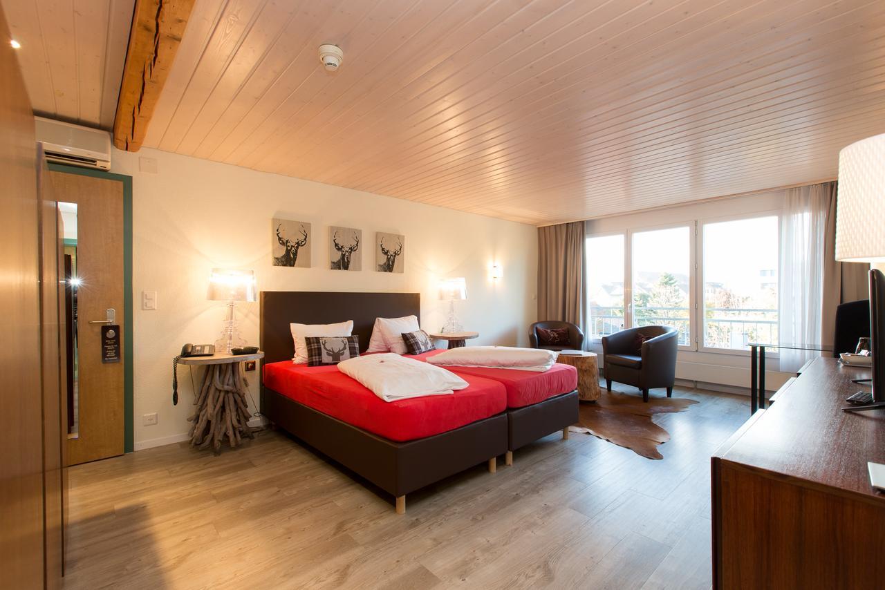 Hotel Landhaus Saentis Herisau Kültér fotó