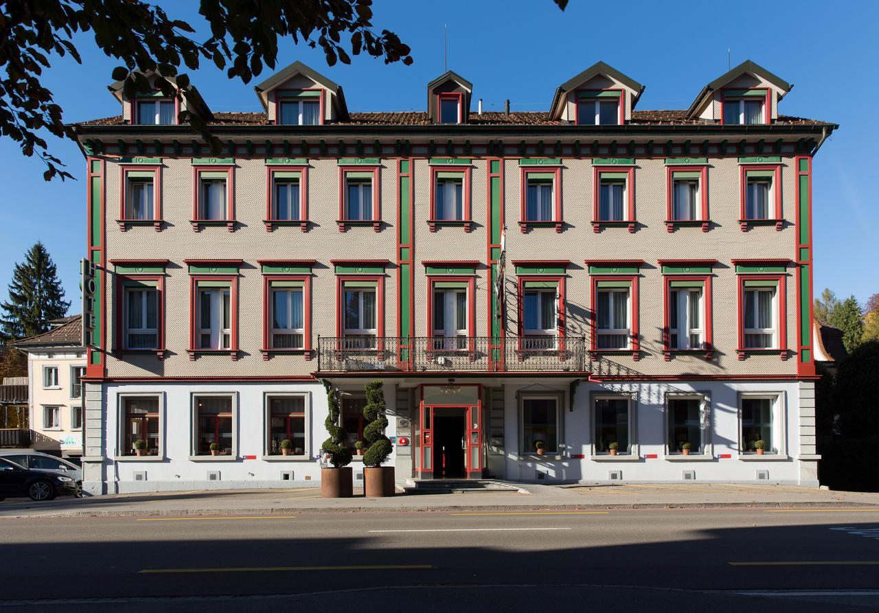 Hotel Landhaus Saentis Herisau Kültér fotó