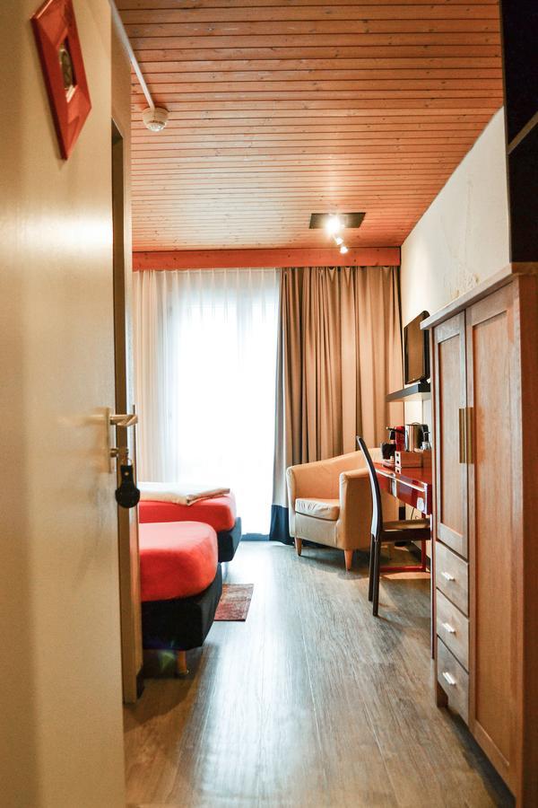 Hotel Landhaus Saentis Herisau Kültér fotó