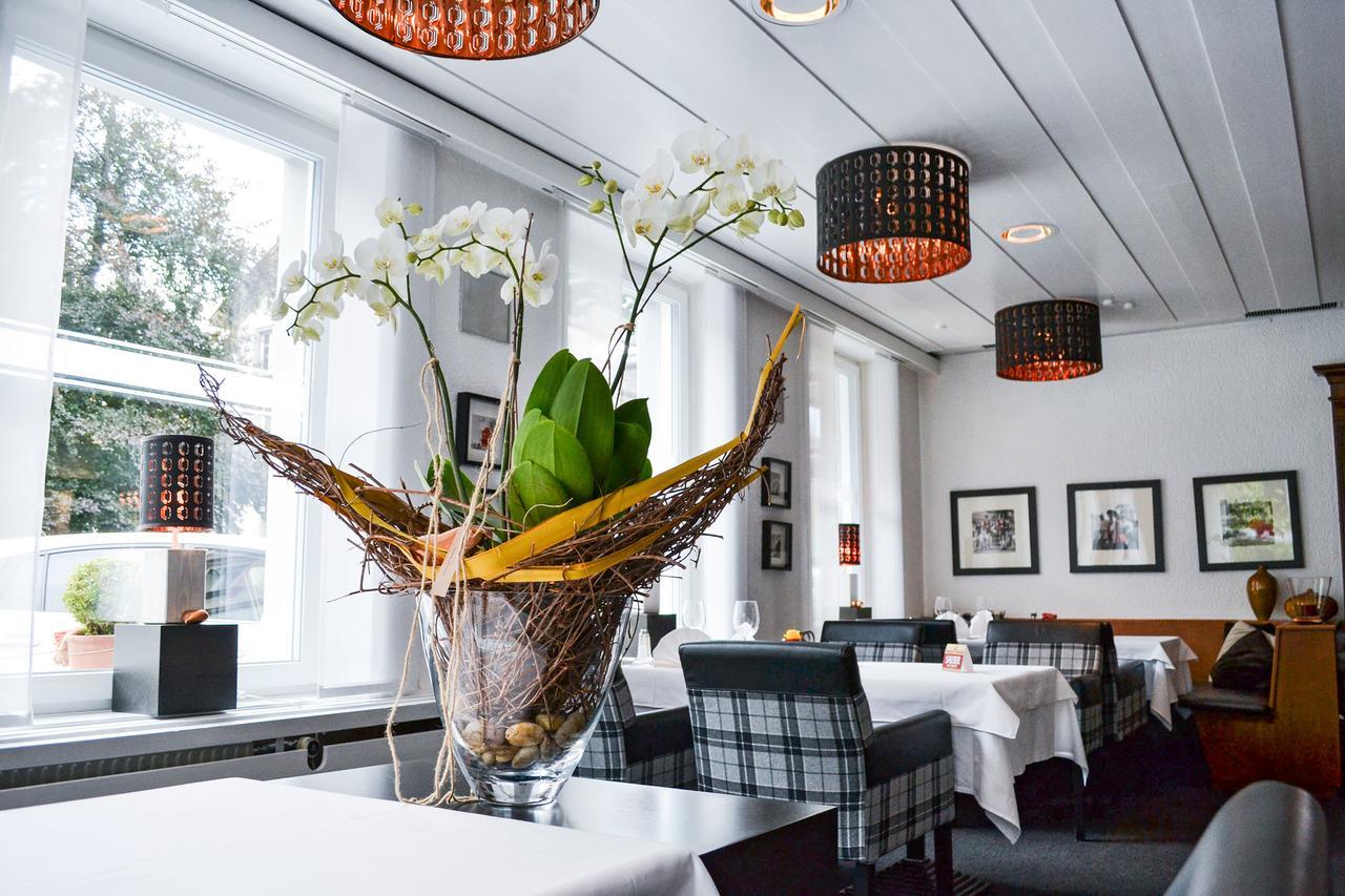 Hotel Landhaus Saentis Herisau Kültér fotó