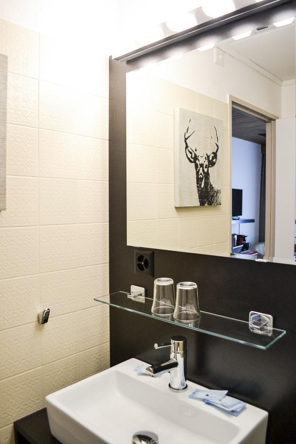 Hotel Landhaus Saentis Herisau Kültér fotó