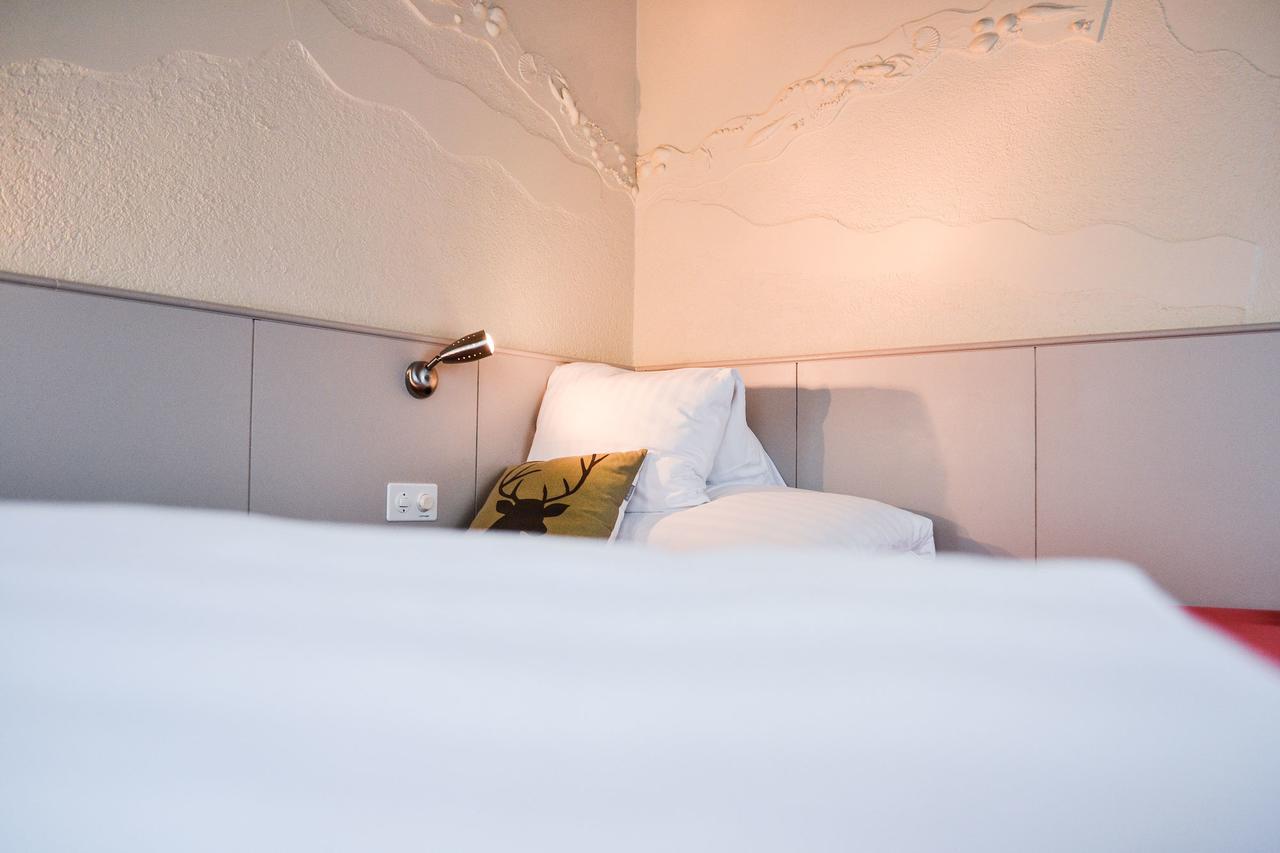 Hotel Landhaus Saentis Herisau Kültér fotó