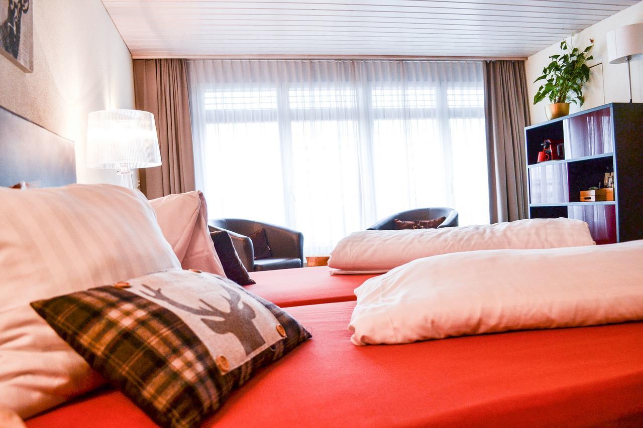 Hotel Landhaus Saentis Herisau Kültér fotó