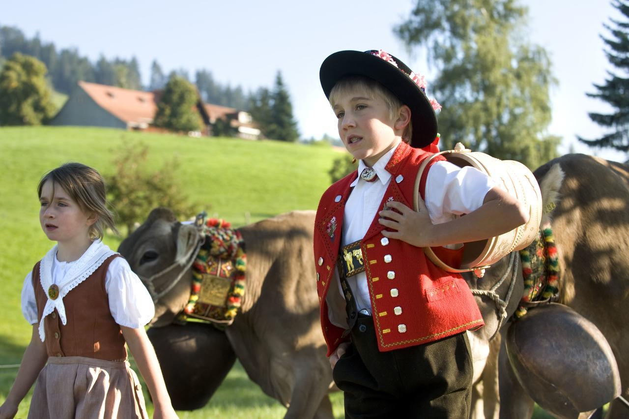 Hotel Landhaus Saentis Herisau Kültér fotó