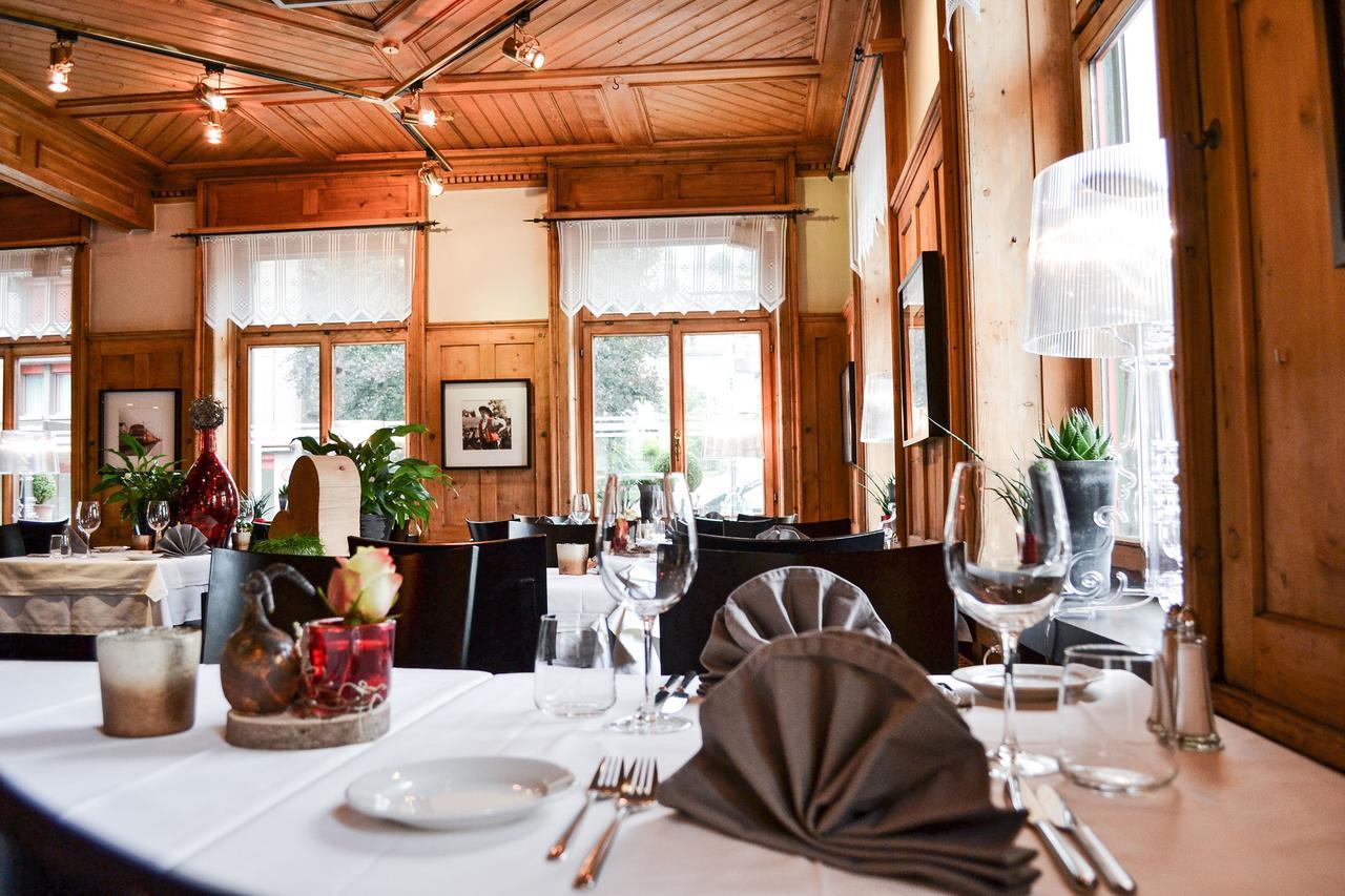 Hotel Landhaus Saentis Herisau Kültér fotó