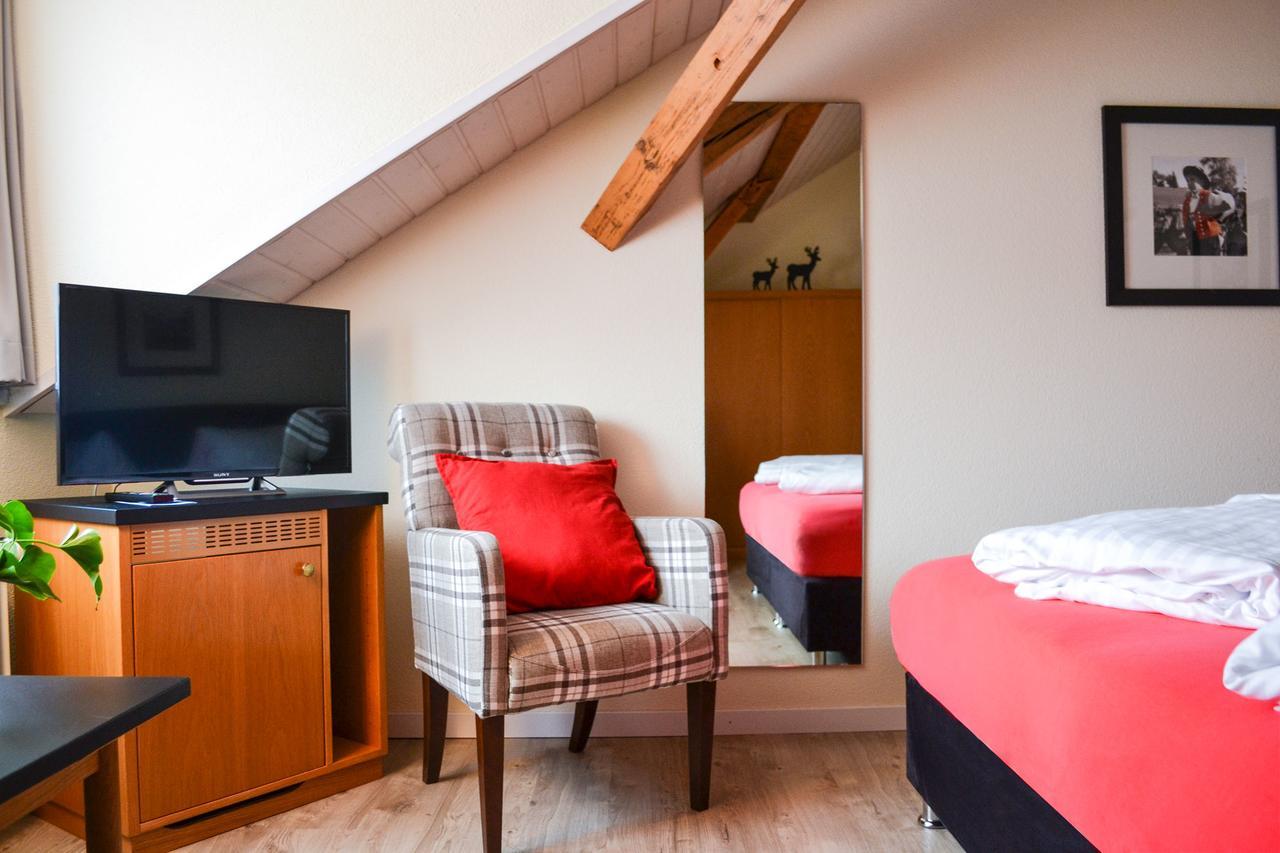 Hotel Landhaus Saentis Herisau Kültér fotó