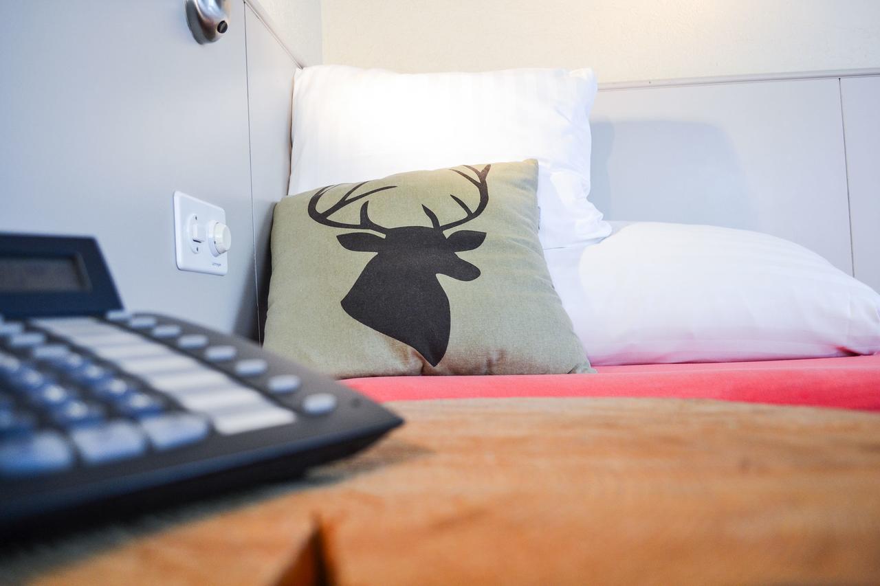 Hotel Landhaus Saentis Herisau Kültér fotó